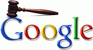 Google in de rechtszaal