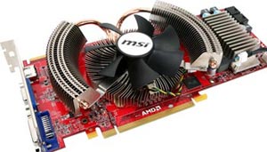 MSI HD4870