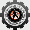 Logo Action Pants