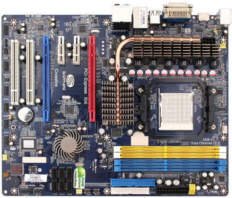 Sapphire Pure CrossFireX 790GX