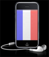 iPhone Frankrijk