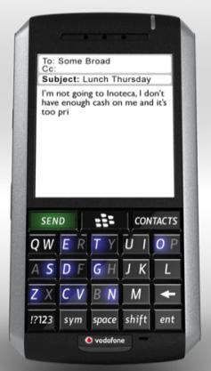 Mozilla-phone concept