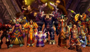 Classes in World of Warcraft