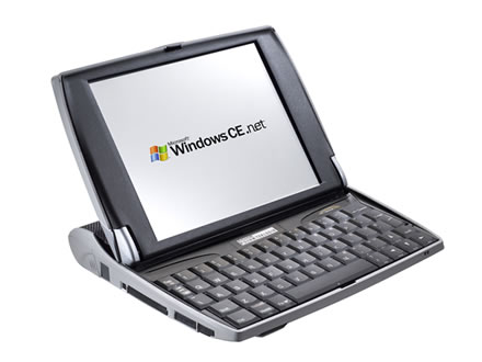 Psion netBook