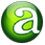 Acoo Browser logo (45 pix)