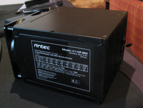 Antec CP-850 Antec CP-850