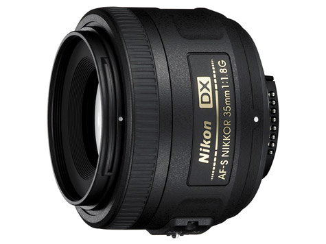 Nikon AF-S DX Nikkor 35mm f/1.G