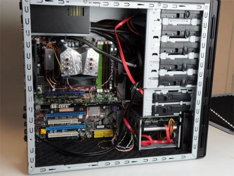 Cooler Master Sileo Cooler Master Sileo