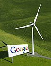 Google-windmolen