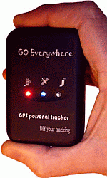 personal gps-tracker