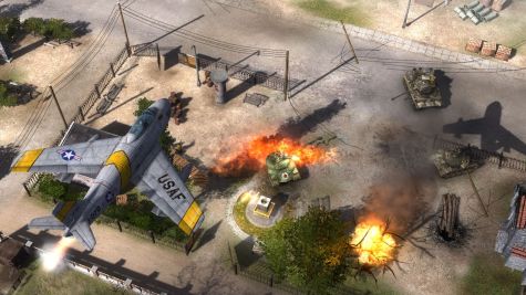 Codename Panzers Cold War