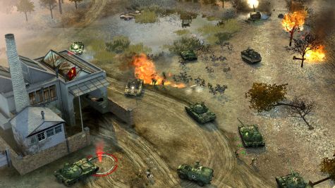 Codename Panzers Cold War