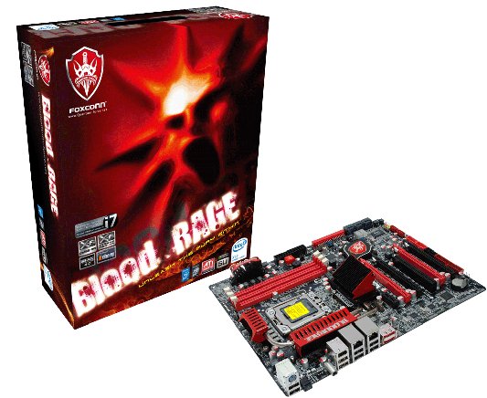 Foxconn Bloodrage Box