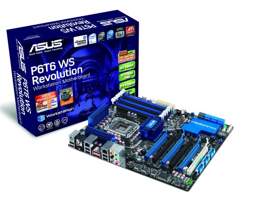WS Revolution Box