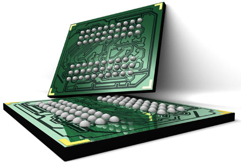 Micron low power geheugen