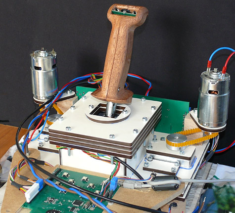Paccus Hawk prototype