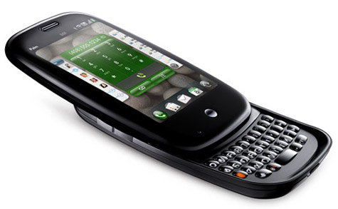 Palm Pre open Palm Pre open