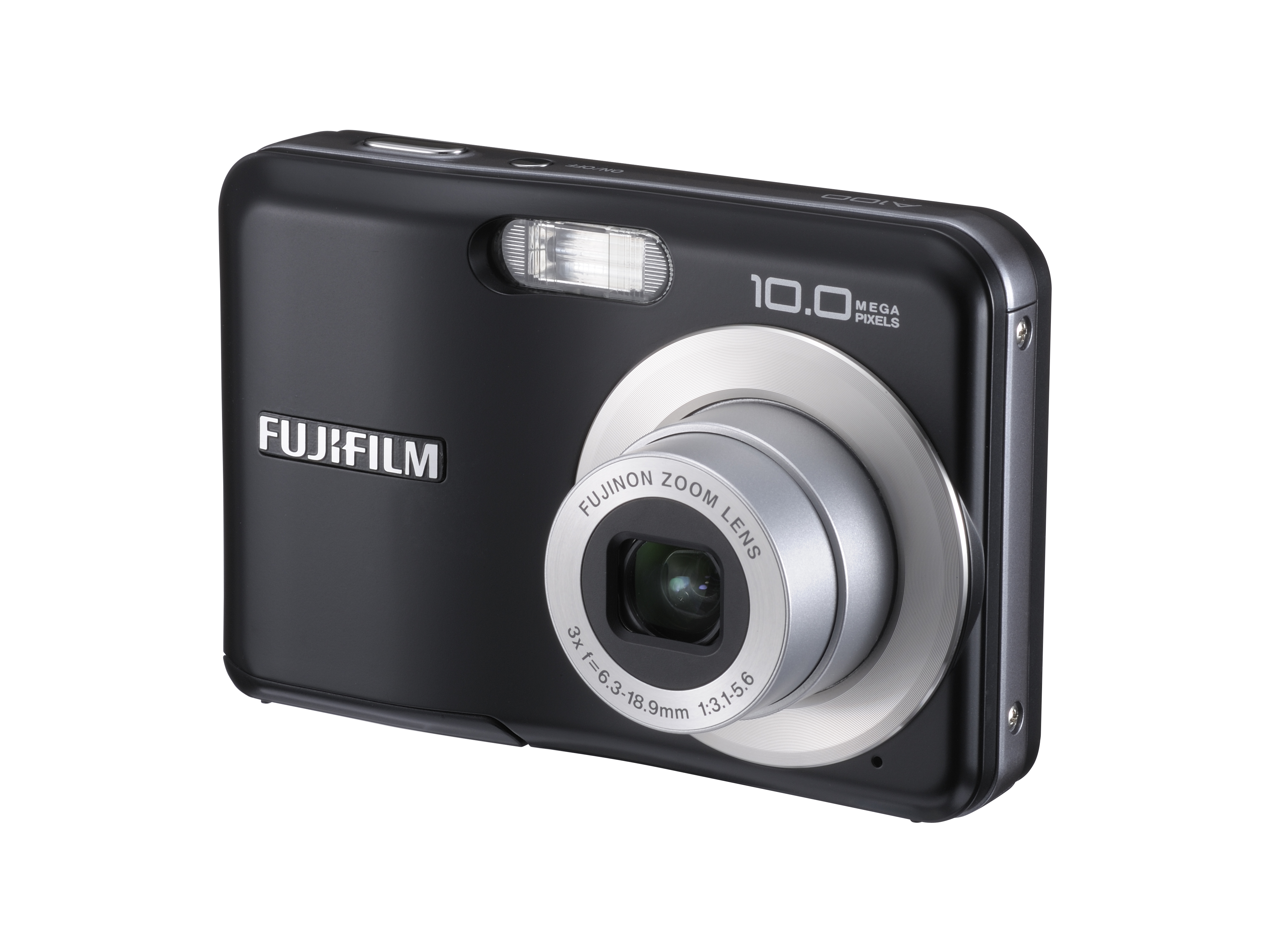 Specificaties van Fujifilm FinePix A100 Zwart - Tweakers