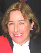 Rechter Justice Leitch