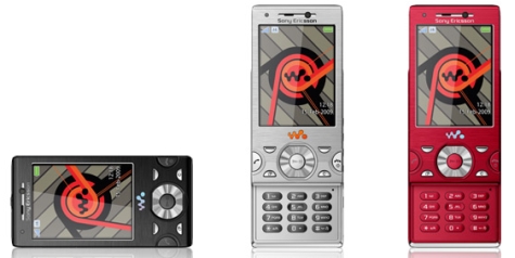 Sony Ericsson W995