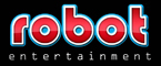Logo Robot Entertainment
