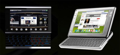 Nvidia mid met Tegra APX 2600 Nvidia mid met Tegra APX 2600