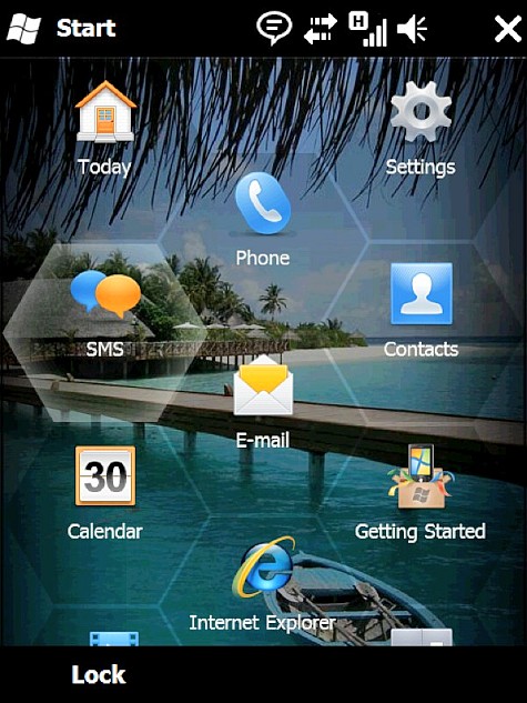 Windows Mobile 6.5 Windows Mobile 6.5