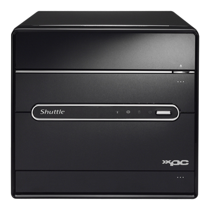 Shuttle SX58H7