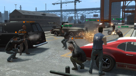 Grand Theft Auto IV: The Lost and the Damned