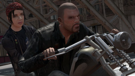 Grand Theft Auto IV: The Lost and the Damned