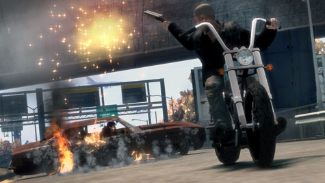 Grand Theft Auto IV: The Lost and the Damned
