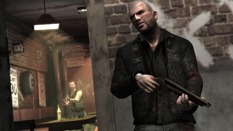 Grand Theft Auto IV: The Lost and the Damned