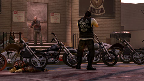 Grand Theft Auto IV: The Lost and the Damned
