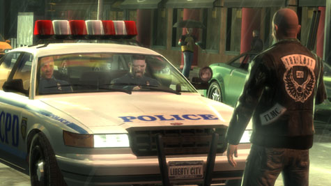 Grand Theft Auto IV: The Lost and the Damned