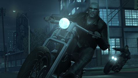 Grand Theft Auto IV: The Lost and the Damned