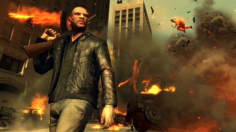 Grand Theft Auto IV: The Lost and the Damned