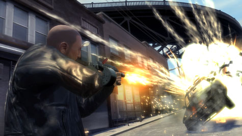 Grand Theft Auto IV: The Lost and the Damned