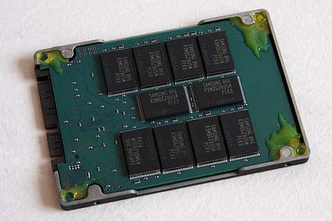OCZ Summit ssd