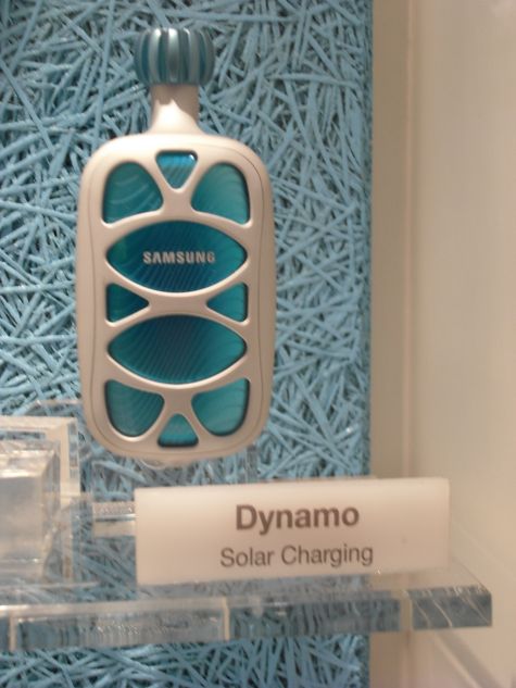 Samsung dynamolader