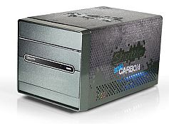 Shuttle SDXi Carbon