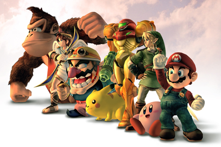 Super Smash Bros. Brawl