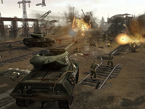Men of War