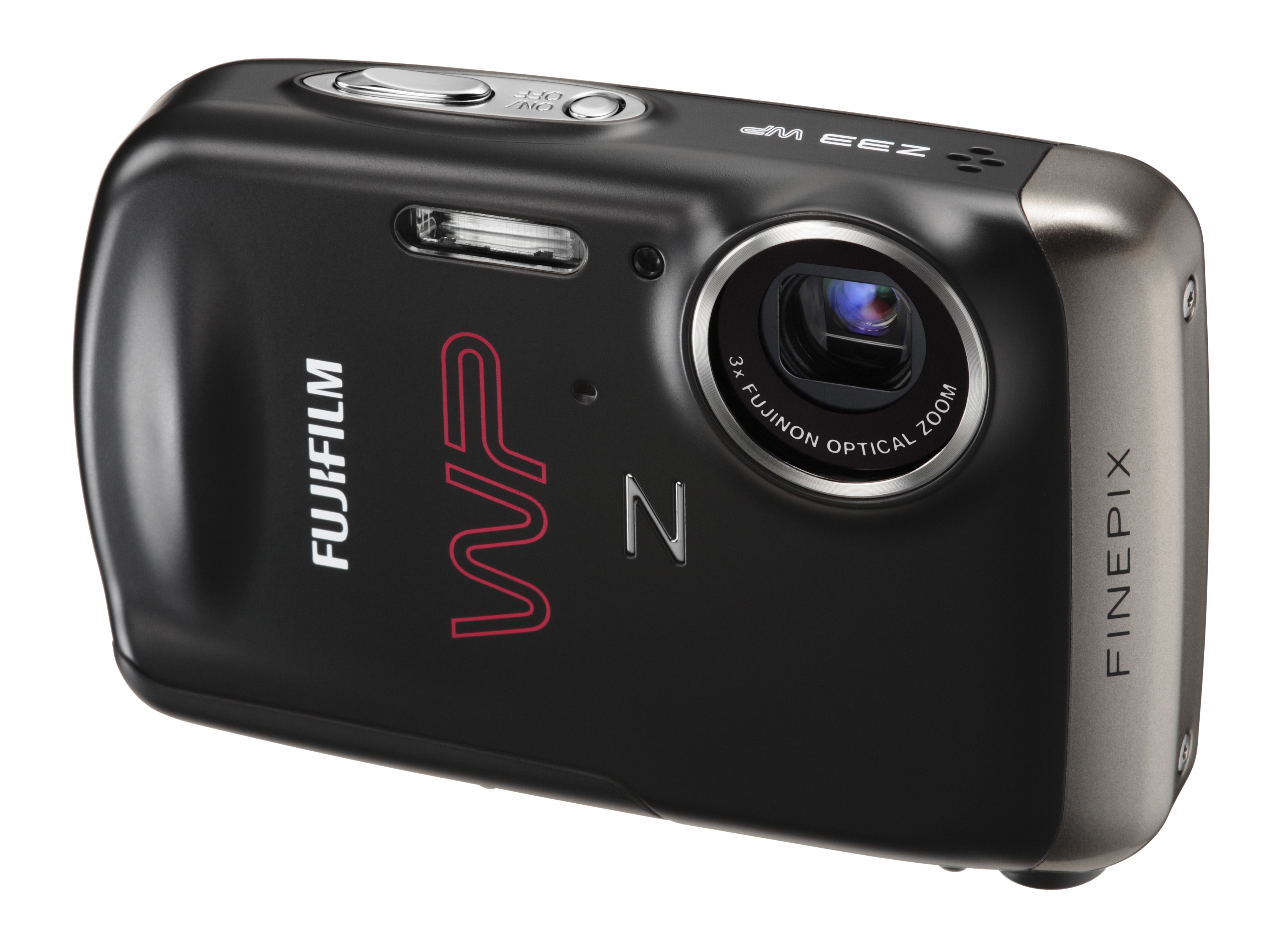Fujifilm FinePix Z33WP Zwart: beste prijs - Tweakers