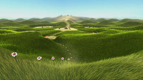 Flower (PlayStation Network) Flower (PlayStation Network)