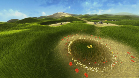 Flower (PlayStation Network) Flower (PlayStation Network)