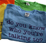 Internet Safety Act t-shirt
