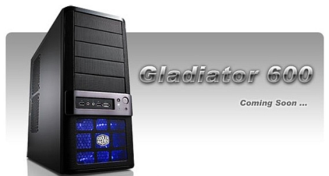CM Gladiator 600
