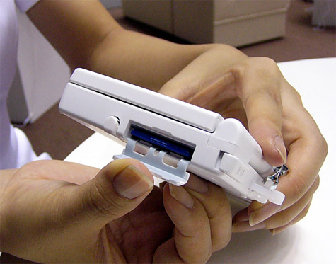 Nintendo DSi sd-kaart
