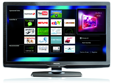 Philips Net TV