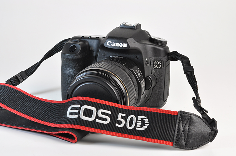 Canon Eos 50D - Review - Tweakers